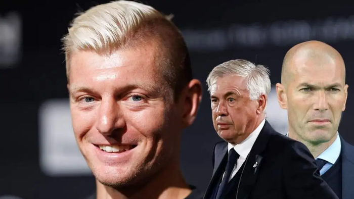 PG电子-2选1！克罗斯：在安切洛蒂和齐达内之间，我选择安切洛蒂|托尼·克罗斯|齐内丁·齐达内|皇马|皇家马德里|球员_新浪体育_新浪新闻