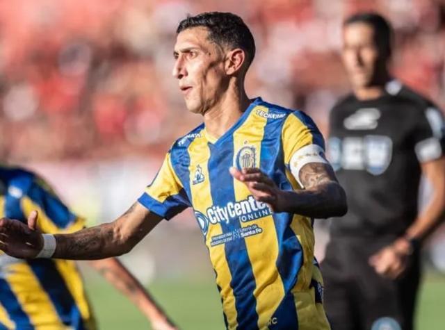 PG电子-迪马利亚：不会回归阿根廷队，现在有非常优秀的球员涌现出来