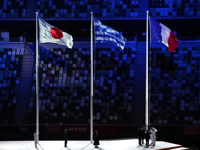 老虎机-从东京看巴黎 三年后中国奥运军团能否再获提升？