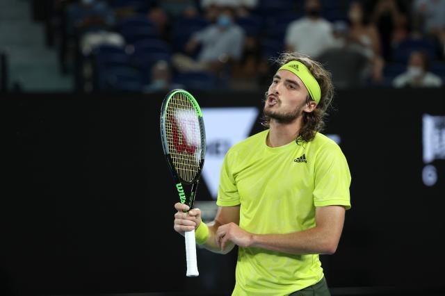 线上娱乐-再度冲击澳网决赛未果 西西帕斯究竟还差在哪里？